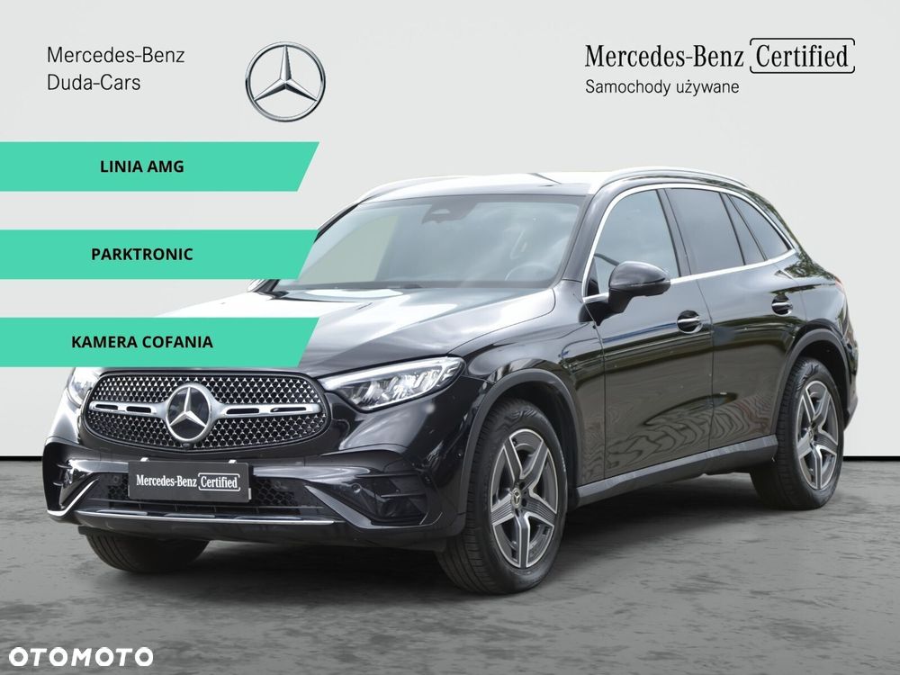 Mercedes-Benz GLC 220 d mHEV 4-Matic AMG Line - 2