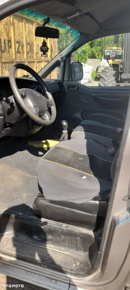 Hyundai H1 h200 hak holowniczy - 12