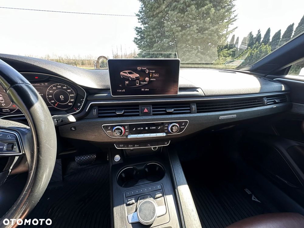 Audi A5 Sportback 2.0 TFSI quattro S tronic design - 10