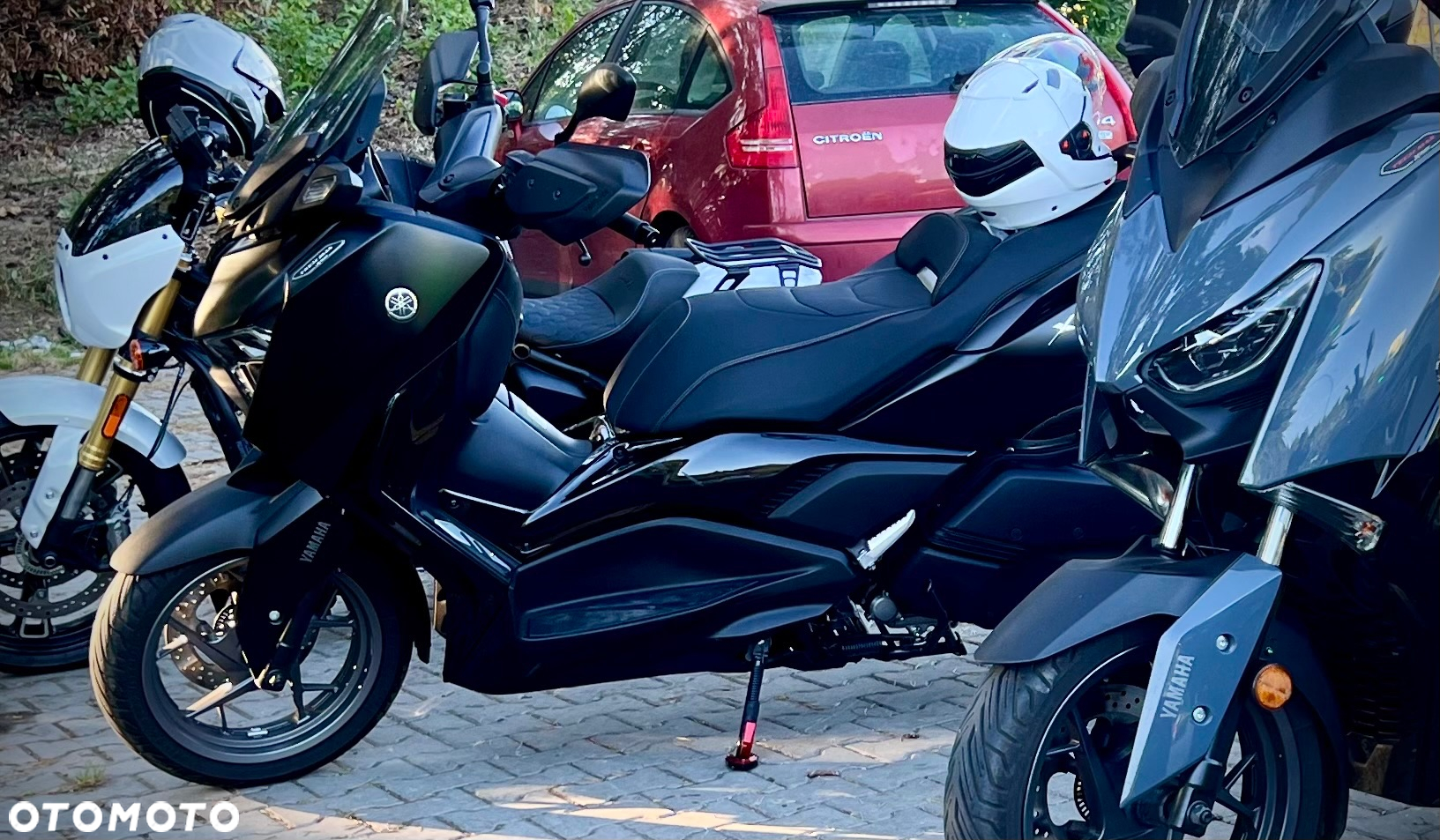 Yamaha X-max - 19