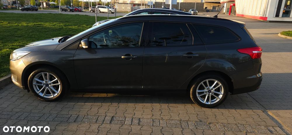 Ford Focus 1.6 Gold X - 5