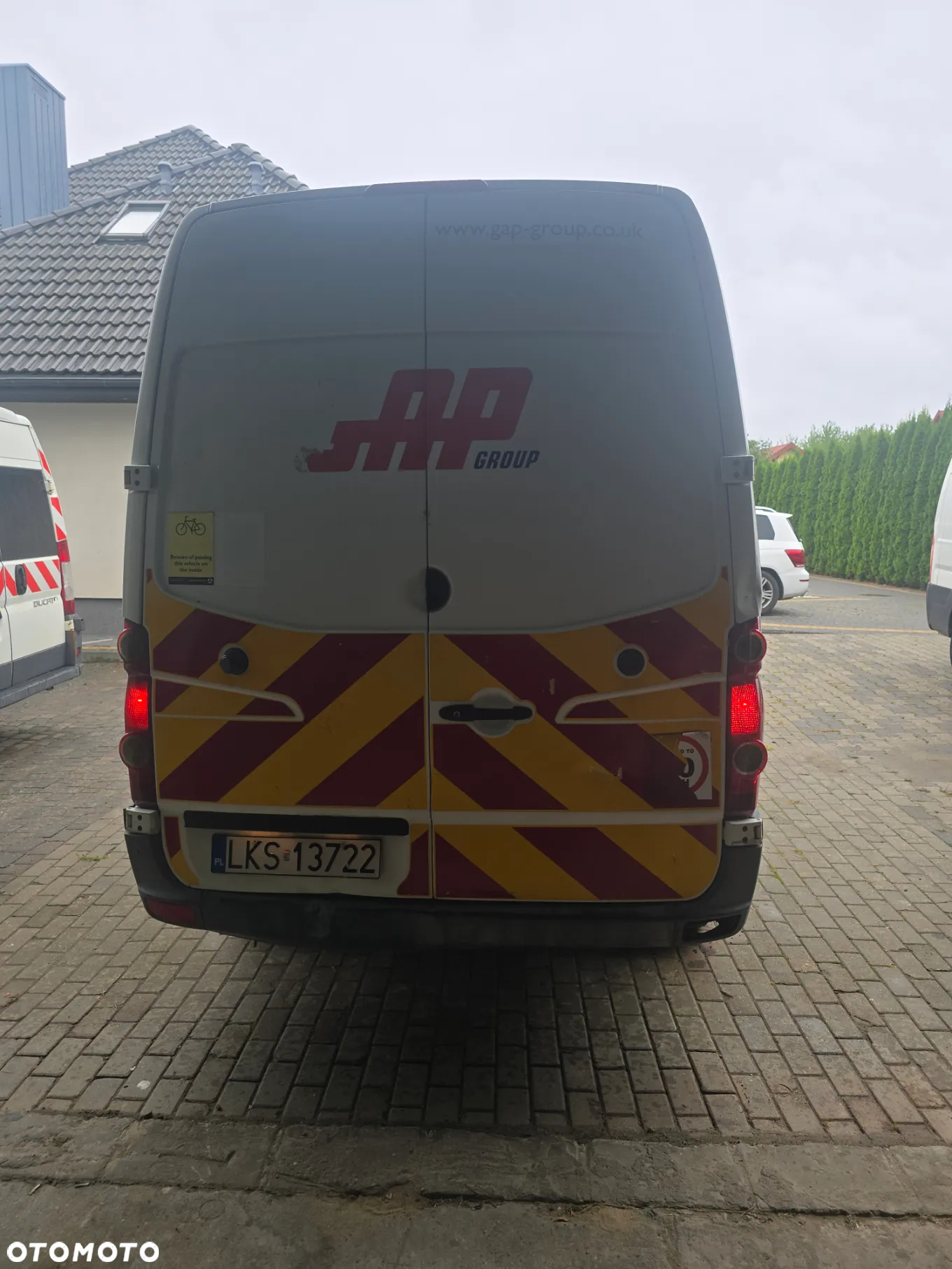 Volkswagen CRAFTER - 12