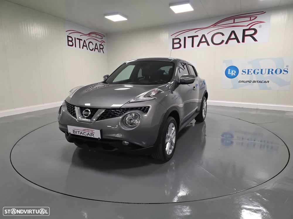 Nissan Juke - 8