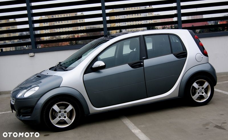 Smart Forfour passion - 17