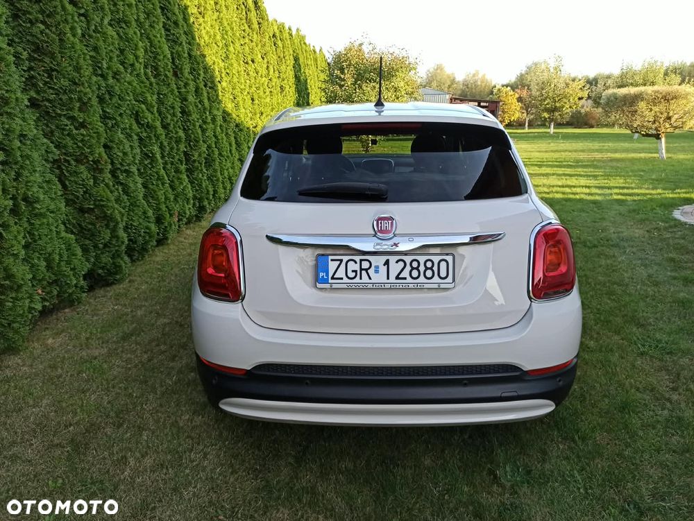 Fiat 500X 2015 photo 3