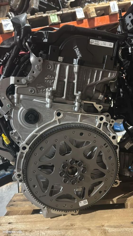 MOTOR  NOVO BMW 320 G20 2.0 B47D20B - 2