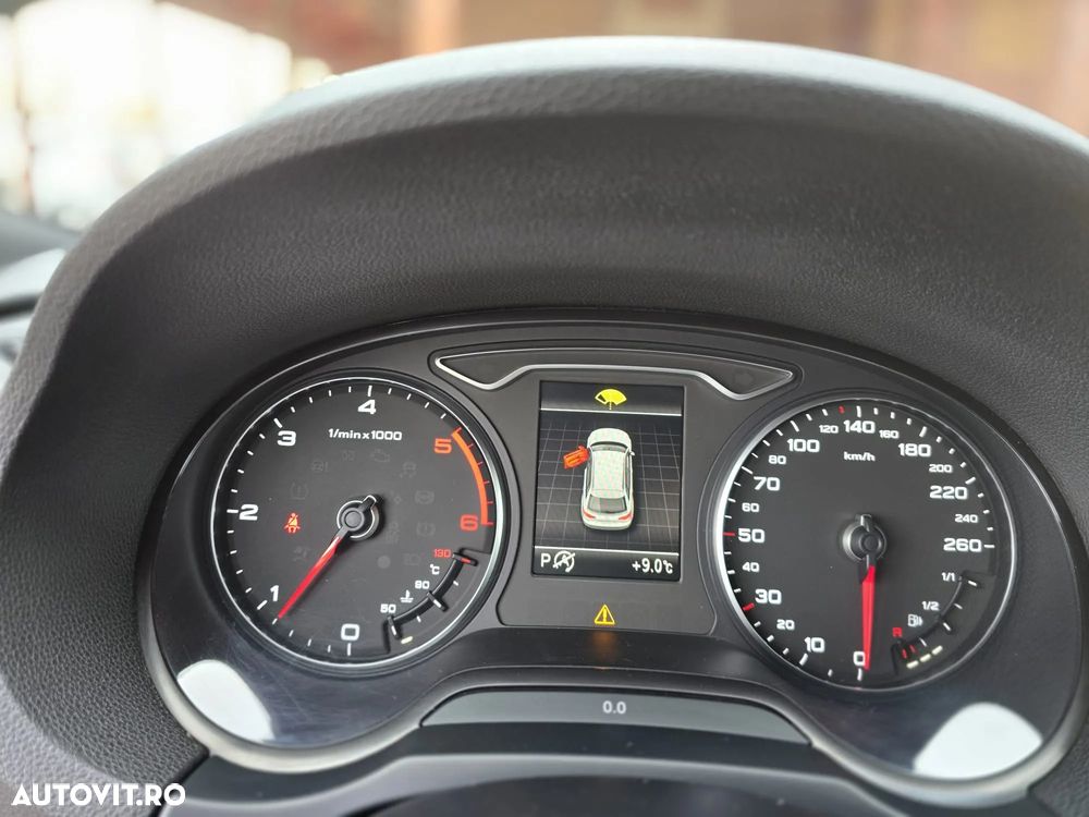 Audi A3 2.0 TDI Sportback quattro S tronic sport - 20