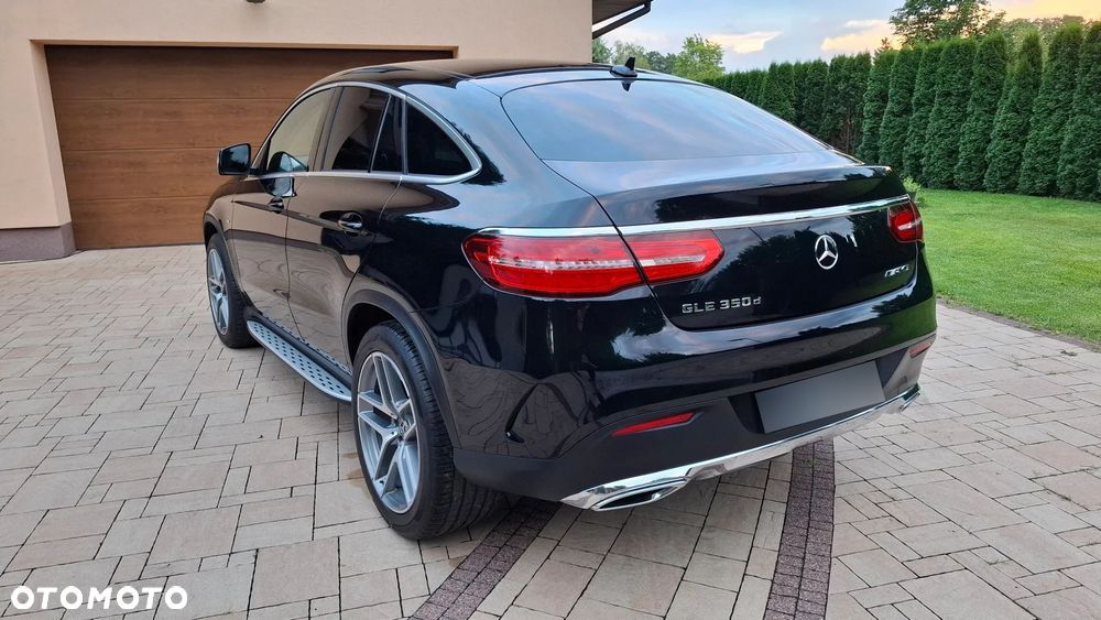 Mercedes-Benz GLE 350 d 4-Matic - 6