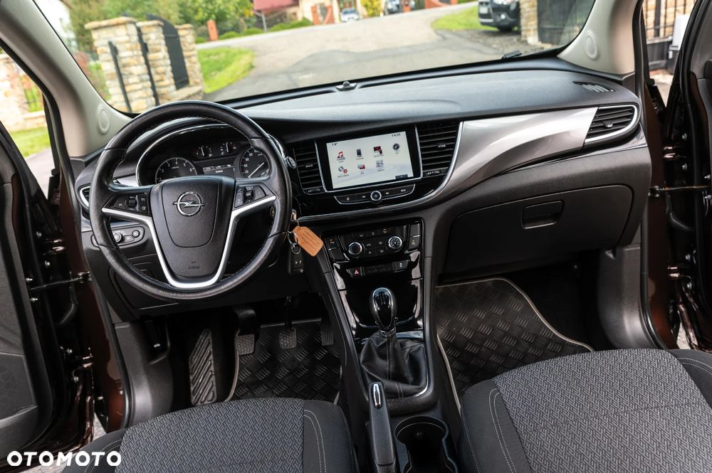 Opel Mokka 1.6 Enjoy S&S - 38