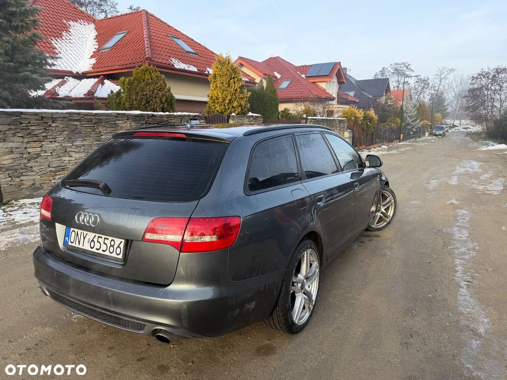 Audi A6 Avant 3.0 TFSI quattro tiptronic - 5