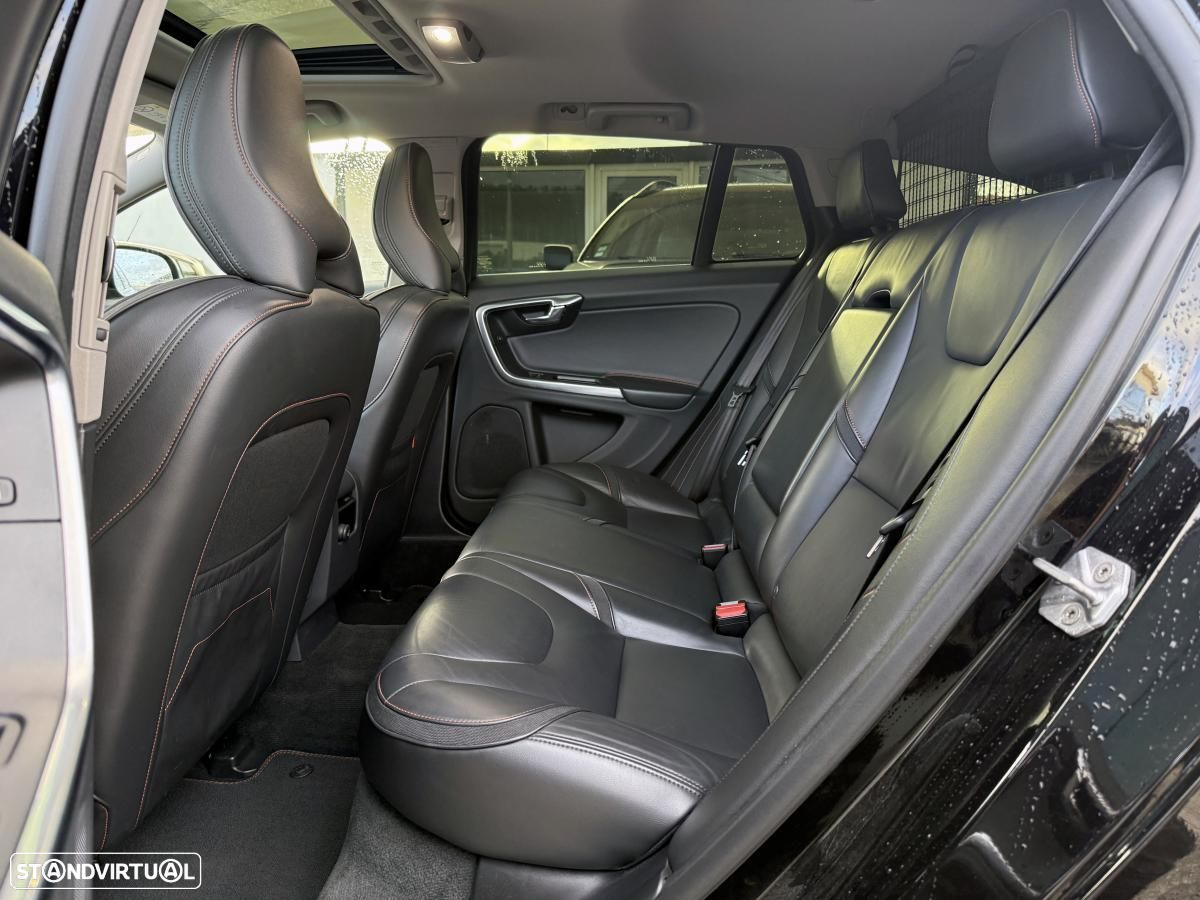 Volvo V60 2.0 D4 VOR Geartronic - 15