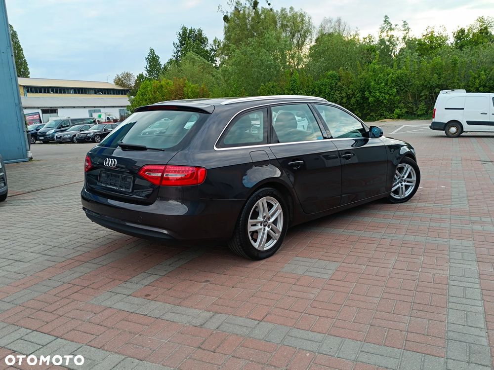 Audi A4 Avant 2.0 TDI DPF Ambition - 14
