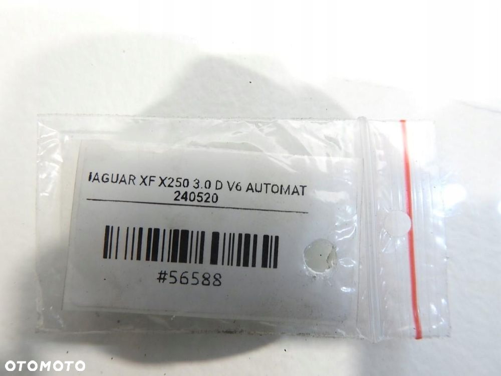 WAHACZ LEWY TYŁ JAGUAR XF X250 3.0 D V6 5B531 - 4