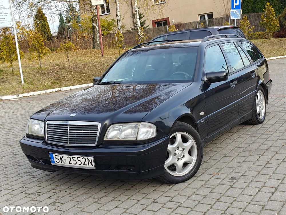 Mercedes-Benz Klasa C - 10