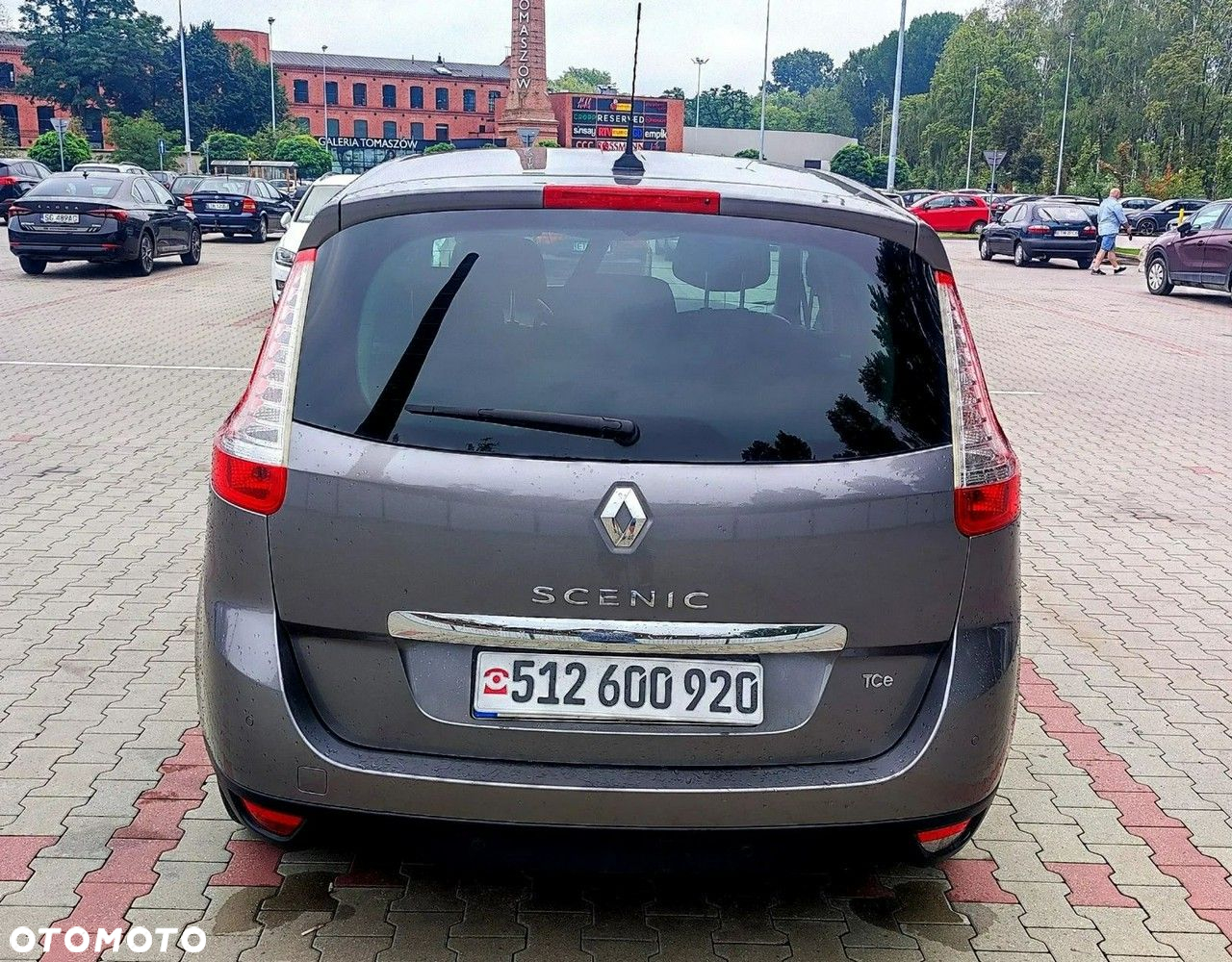 Renault Grand Scenic - 6