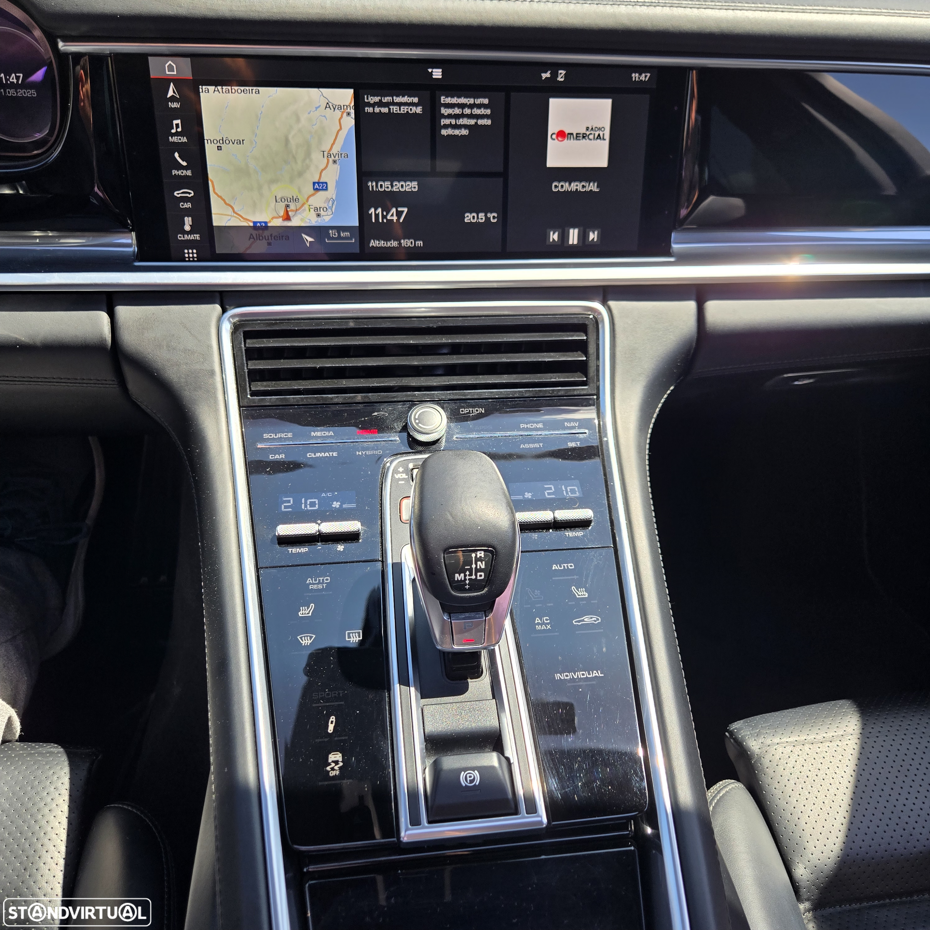Porsche Panamera Sport Turismo 4 E-Hybrid - 14