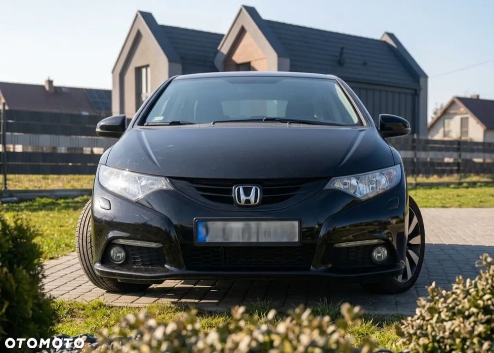 Honda Civic 1.6 i-DTEC Sport Black Edition - 13
