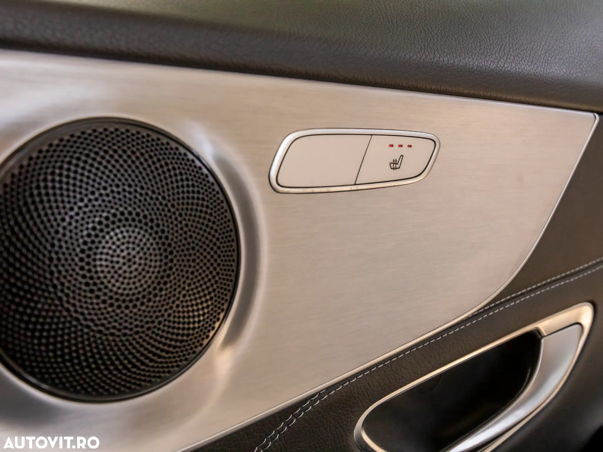 Mercedes-Benz C 180 Coupe 7G-TRONIC AMG Line - 21