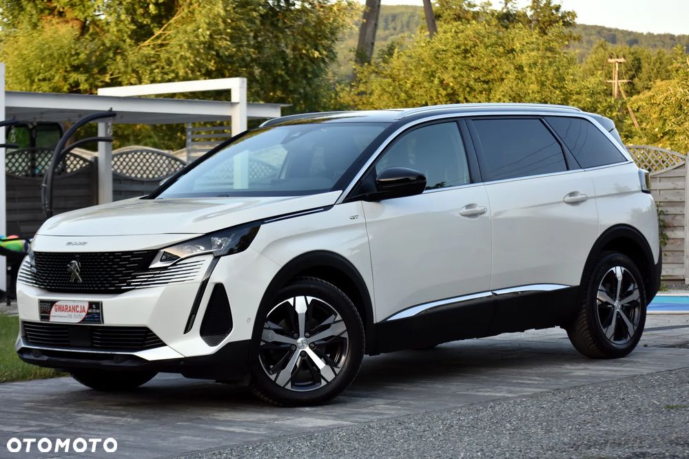 Peugeot 5008 BlueHDi 130 EAT8 GT - 3