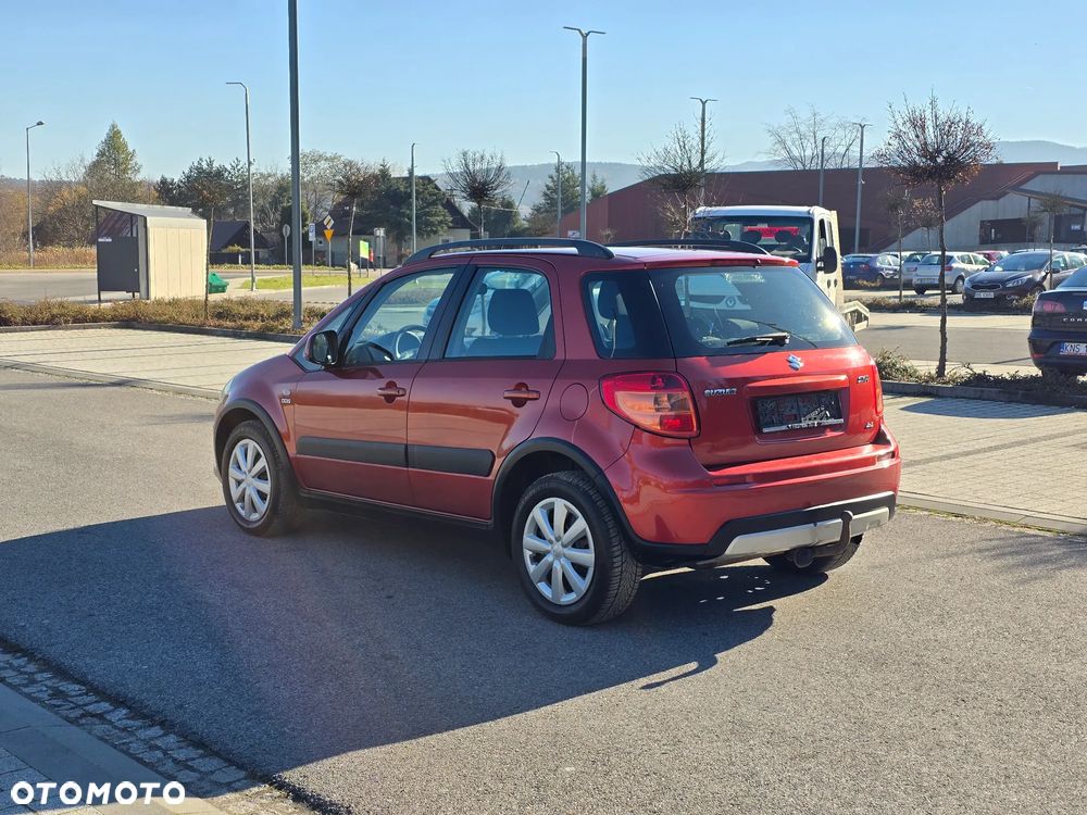 Suzuki SX4 2.0 DDiS 4x4 Limited - 36