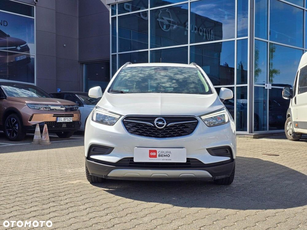 Opel Mokka 1.6 Enjoy S&S - 9