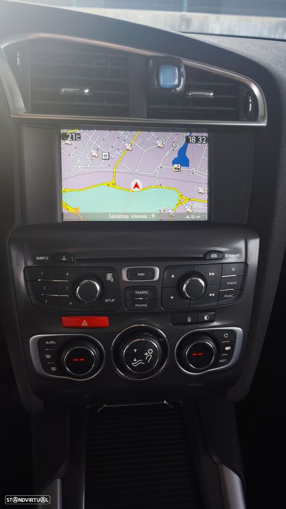 Citroën C4 e-HDi 115 ETG6 Business Class - 7