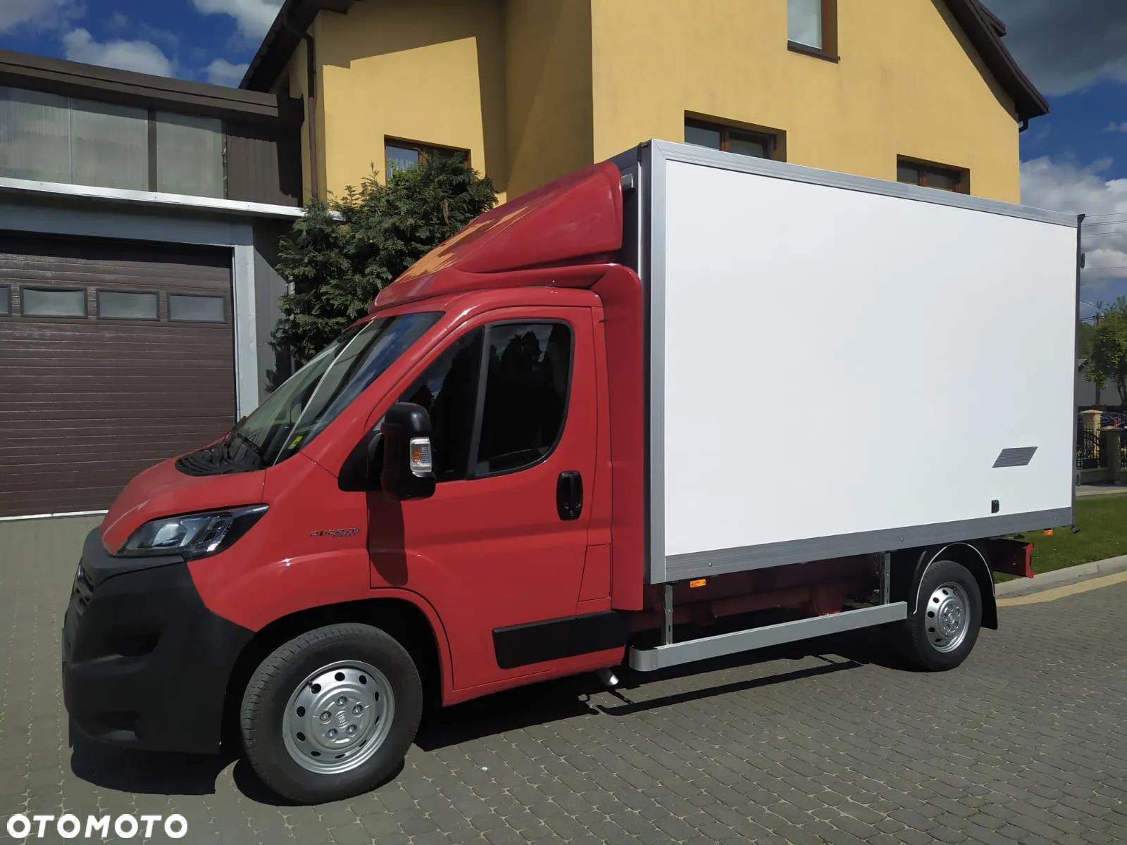 Fiat DUCATO MAXI IZOTERMA - 2
