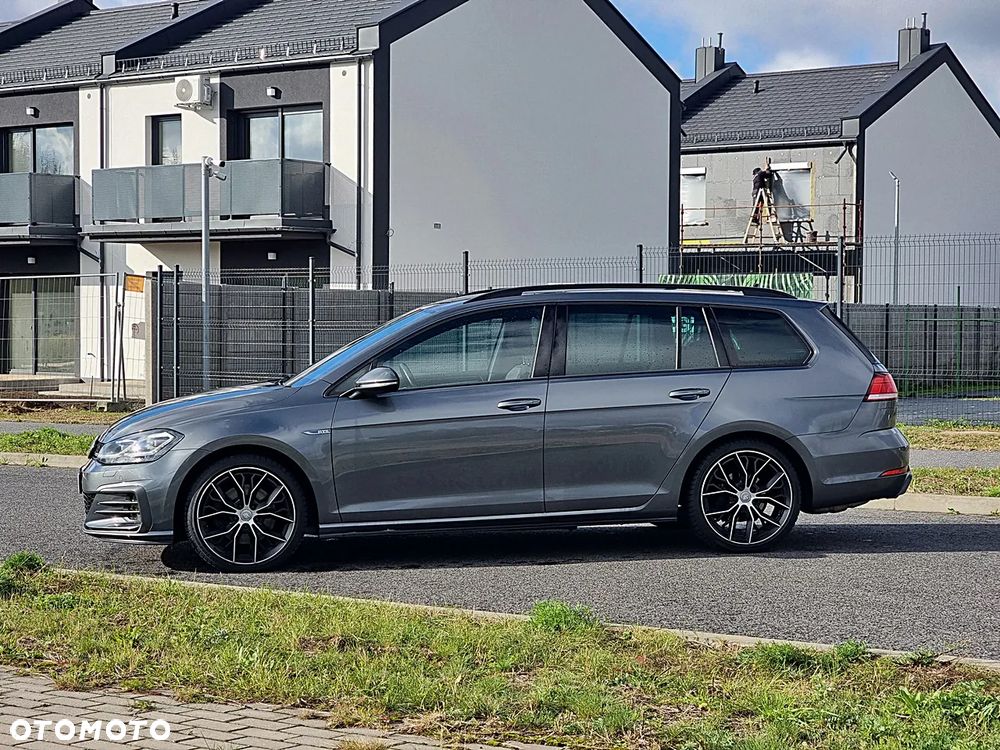 Volkswagen Golf GTD (BlueMotion Technology) - 14