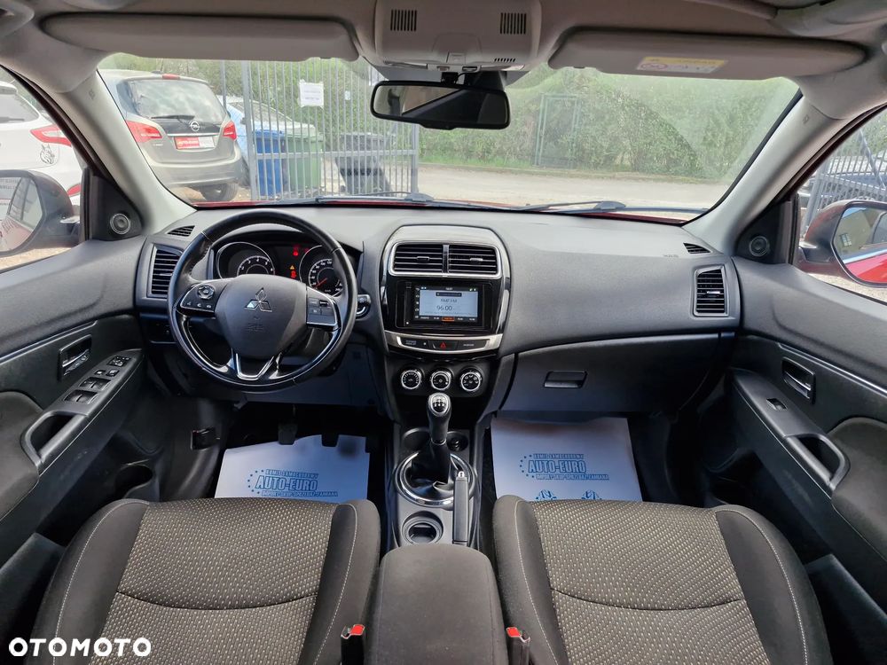 Mitsubishi ASX 1.6 ClearTec 2WD Diamant Edition - 20