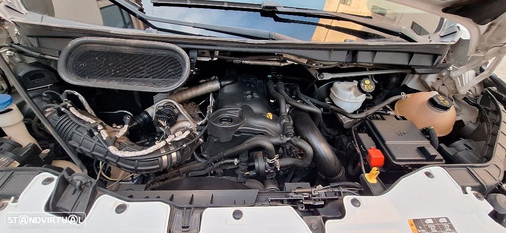 Ford Transit 350 L3 N1 Cab. Dupla Trend 2.0 TDCI - 7