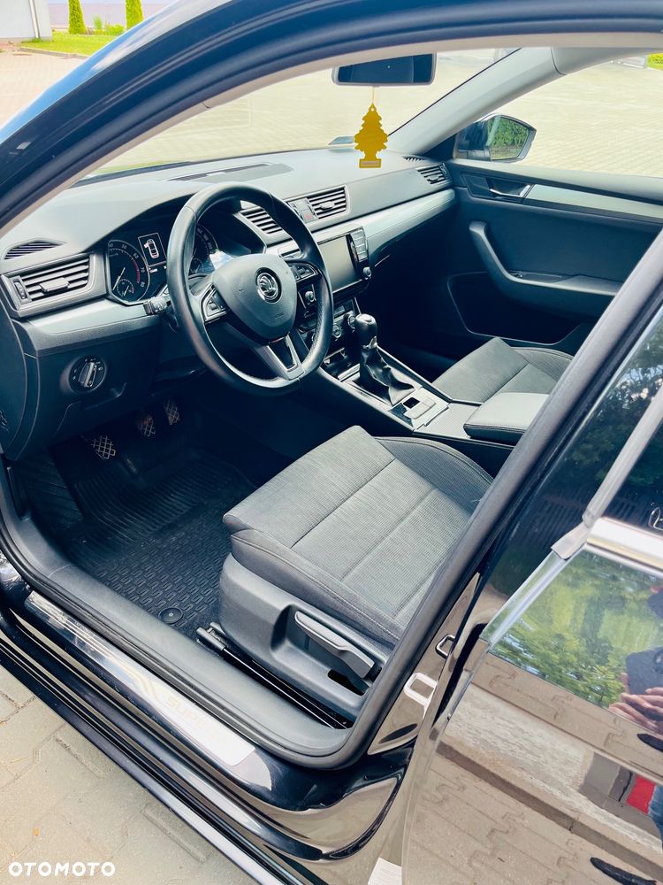 Skoda Superb 1.8 TSI Ambition - 9
