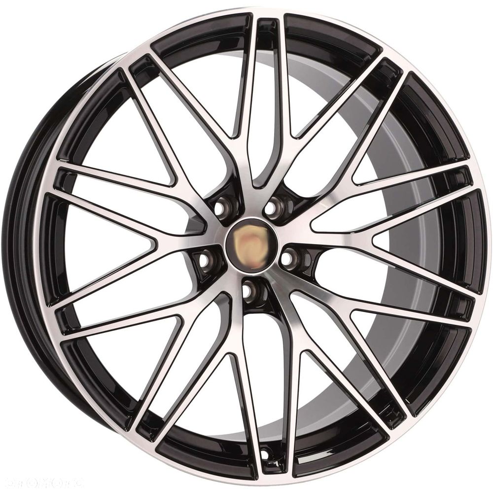 4x Kute Felgi 20 9+10 5x112 m.in. do PORSCHE Macan I II 95B FL Facelift - CG001 - 8