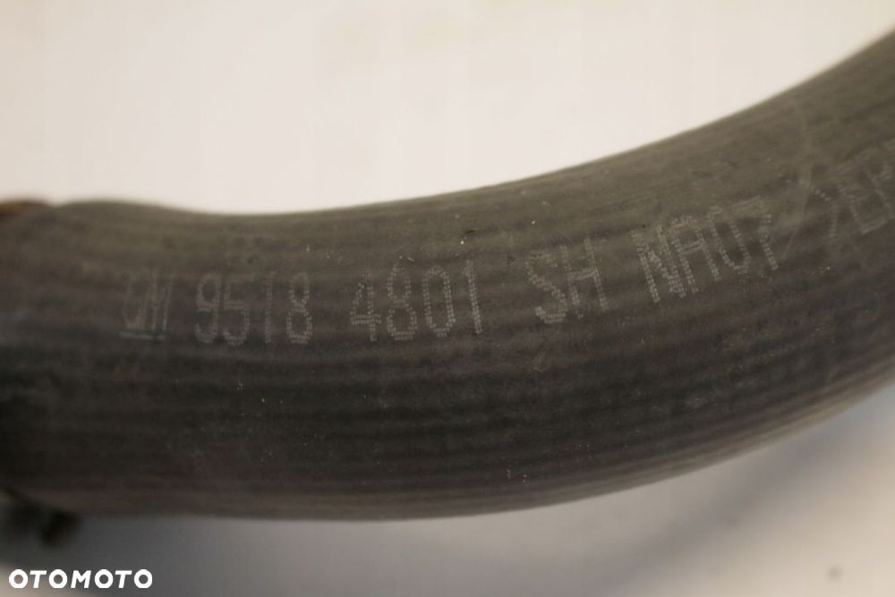 przewód wody Mokka 1.7 cdti 95184801 - 5