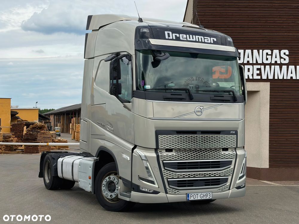 Volvo FH - 1