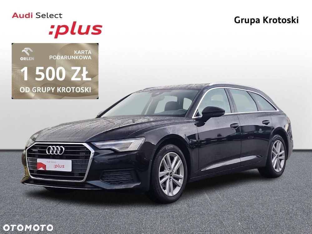 Audi A6 Avant - 1