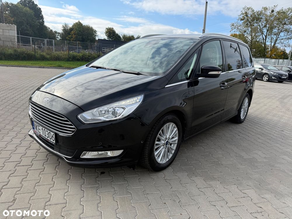 Ford Galaxy 2017 photo 4