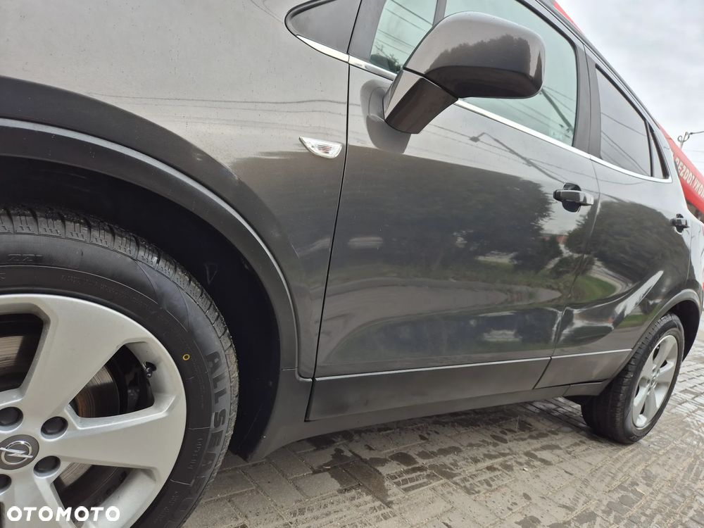 Opel Mokka 1.6 CDTI Cosmo S&S - 19