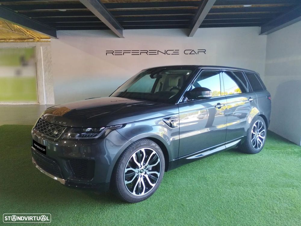Land Rover Range Rover Sport - 7