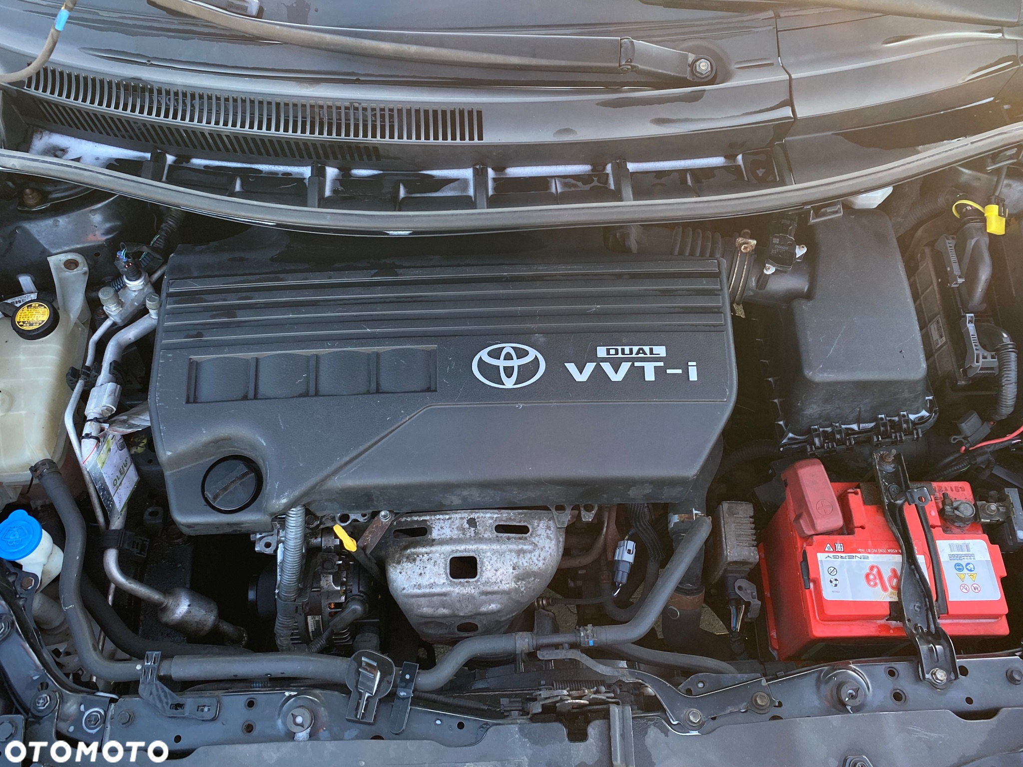 Toyota Auris 1.33 VVT-i - 4