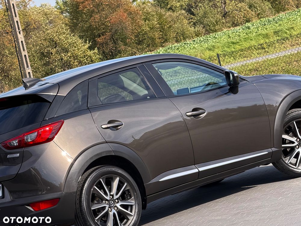 Mazda CX-3 SKYACTIV-G 120 FWD Sports-Line - 16