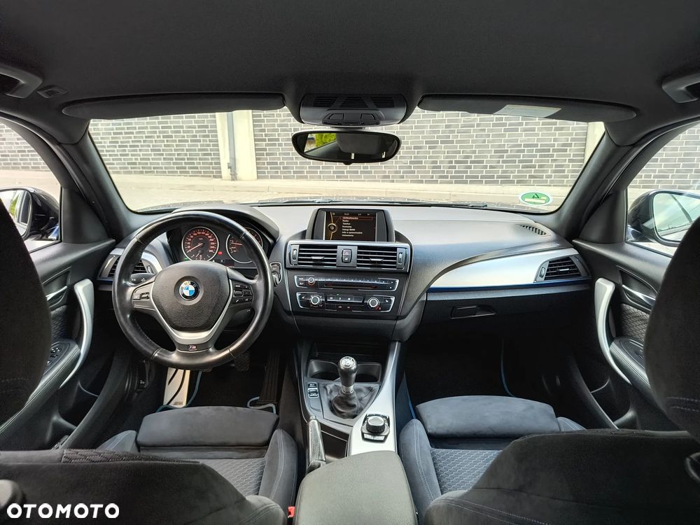 BMW Seria 1 118i Sport Line - 6
