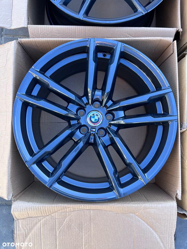 NOWE FELGI BMW G01 G02 X3 X4 20'' M-PAKIET - 2