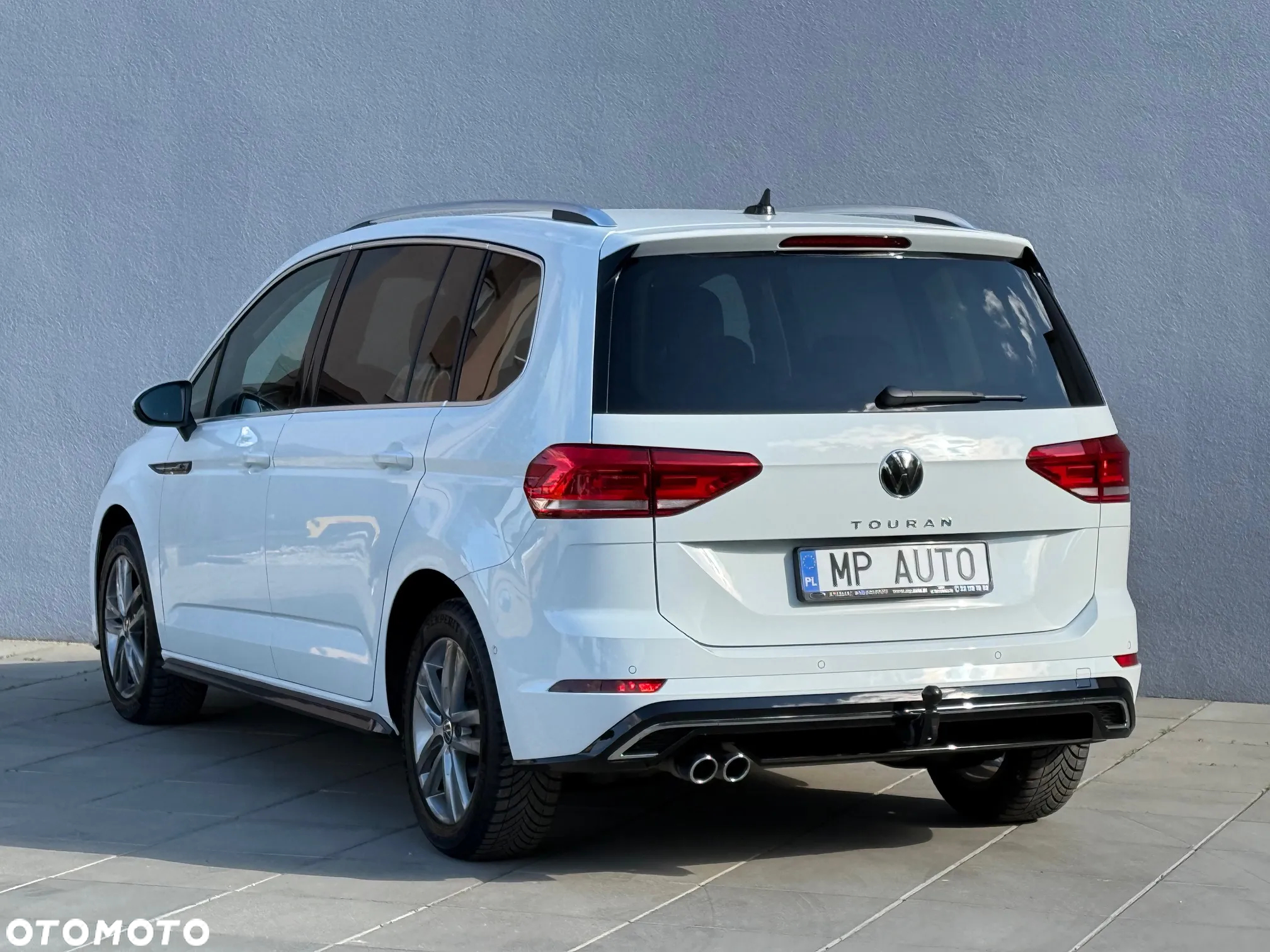 Volkswagen Touran 2.0 TDI BMT Highline DSG - 4