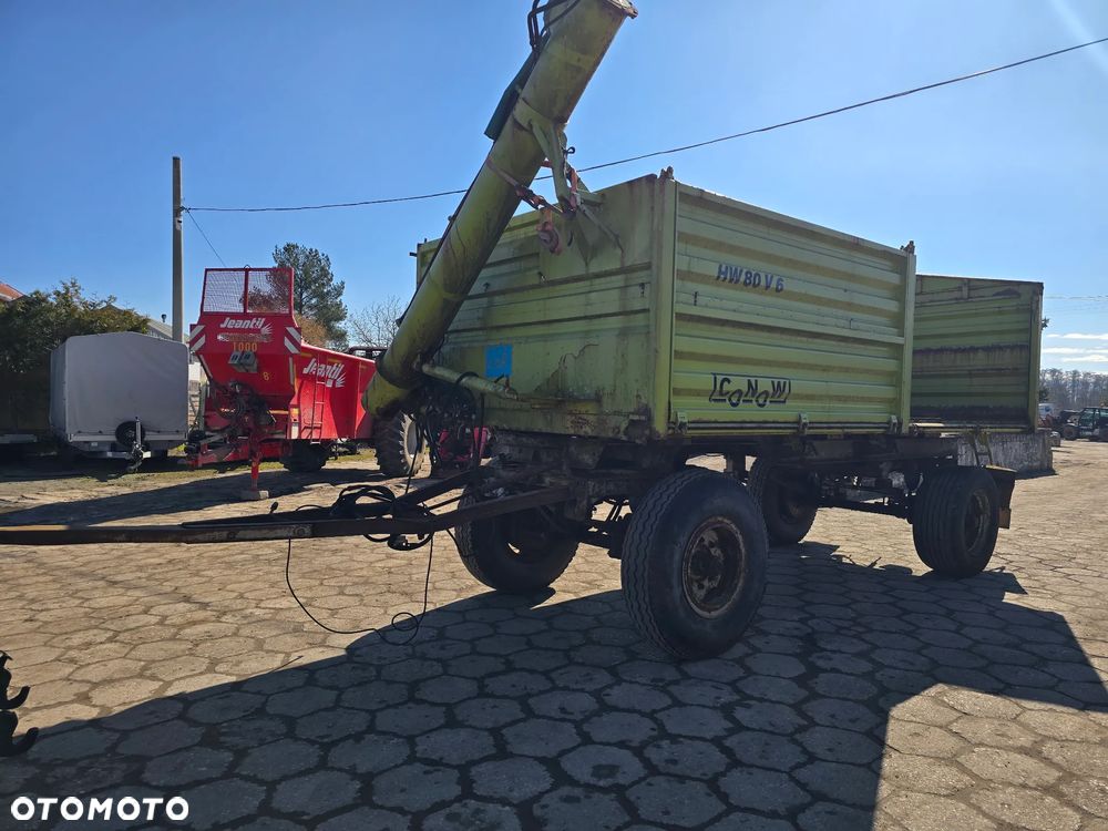 Ifa Conow HW 80 V6 Hl 80.11 - 1