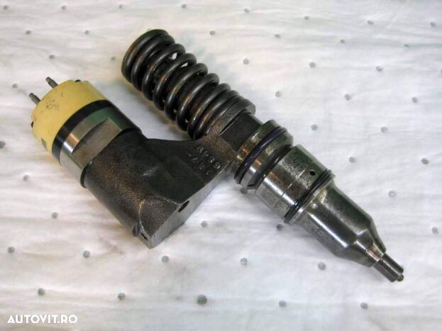 Injector motor caterpillar 3512c - 1