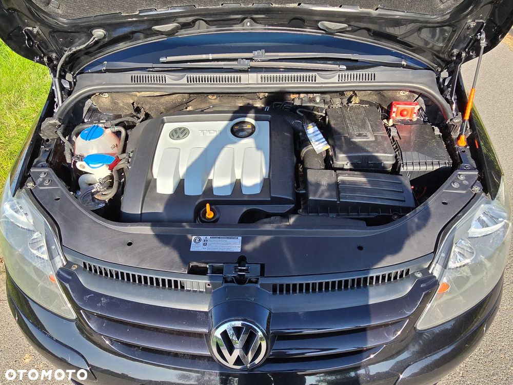 Volkswagen Golf Plus - 20