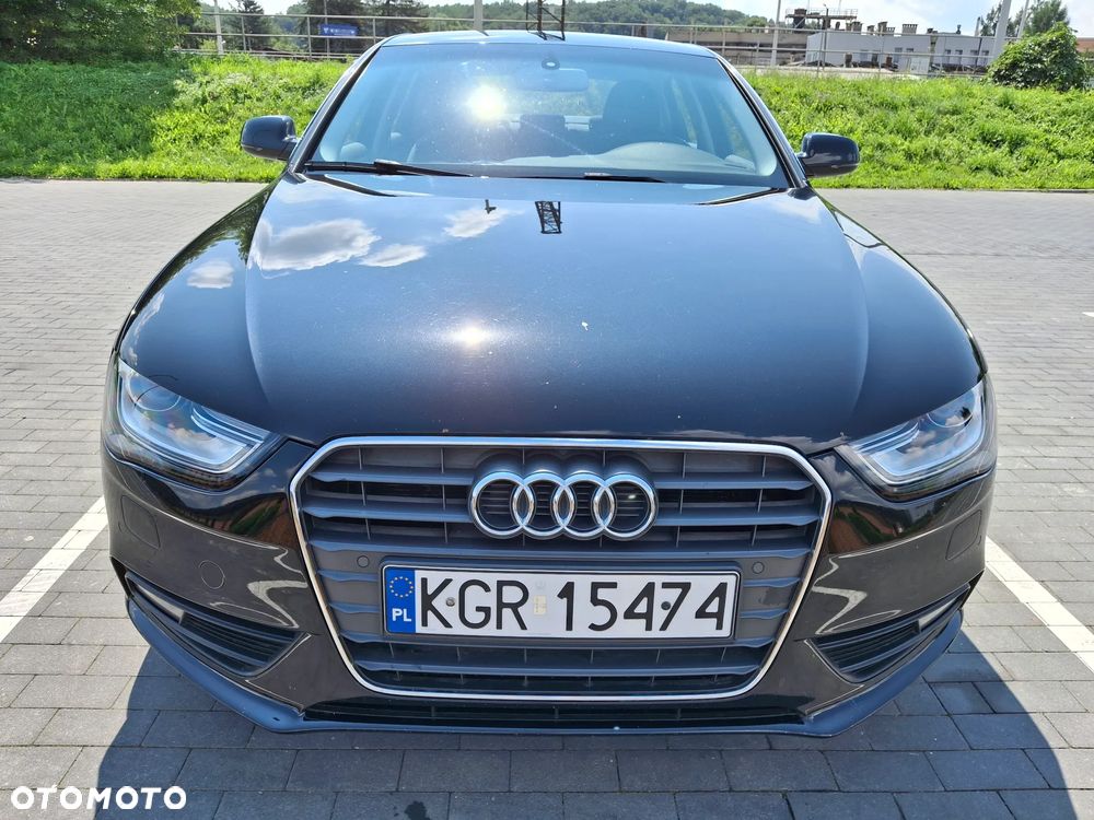 Audi A4 Limousine 2.0 TDI DPF Attraction - 8