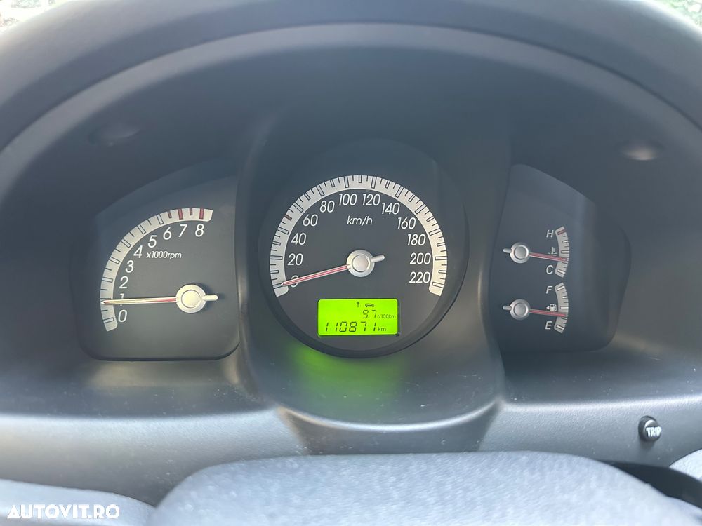 Kia Sportage 2.0i 4x2 Classic - 16