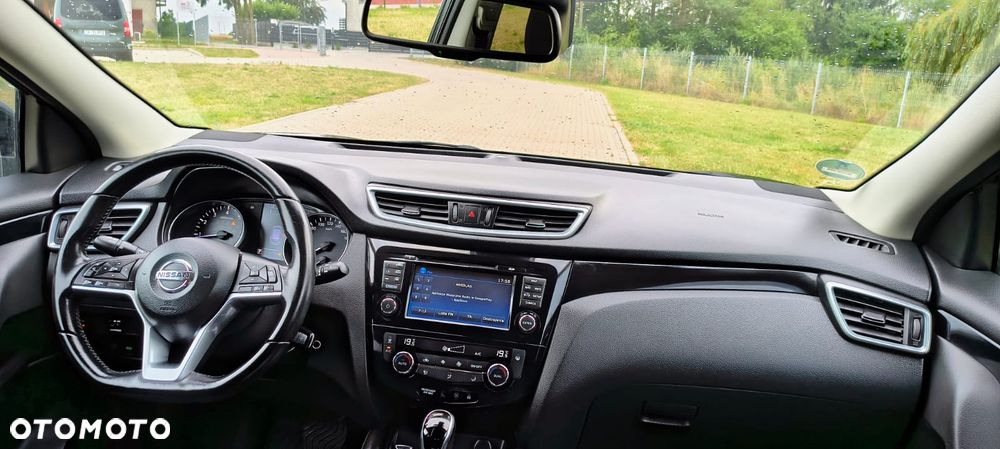 Nissan Qashqai - 9