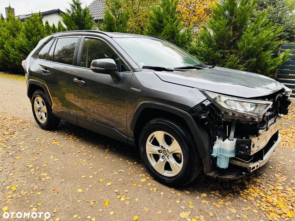 Toyota RAV4 2.5 4x2 Hybrid Edition - 6